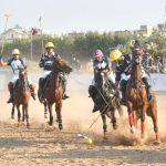 Indian Navy and 61 Cavalry Set to Clash in Maharaja Ranjit Singh National Polo Trophy Final