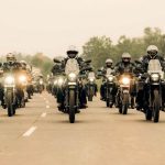 Indian Navy and Jawa Yezdi Motorcycles Kick Off 'Ride of the Marakkars' Rally to Honor Maritime Heritage