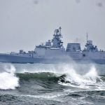 Indian Navy's Spectacular Operational Demonstration Showcases Naval Strength and Capabilities