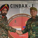 Indian and Cambodian Armies Launch First-Ever Joint Tabletop Exercise CINBAX in Pune