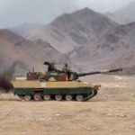 India's Indigenous Light Tank Achieves Successful High-Altitude Trials at 4,200 Metres