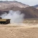 India's New Light Tank Zorawar Achieves Major Milestone in High-Altitude Firing Trials