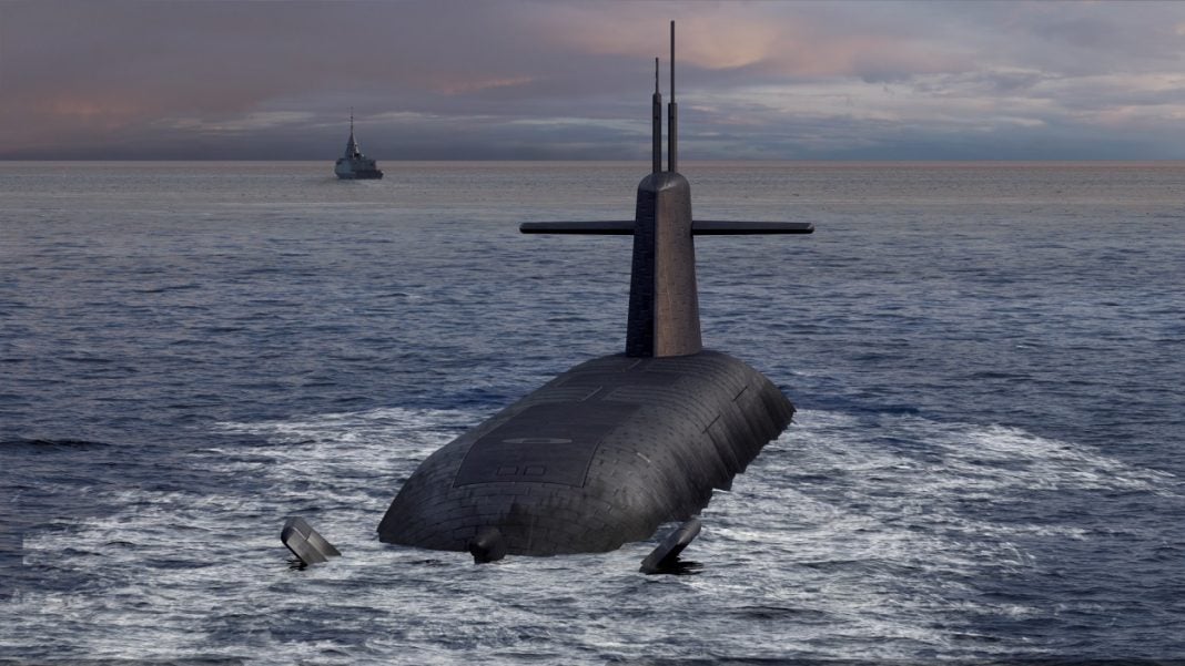India's Nuclear Submarine Program Gathers Pace to Counter China's Naval Expansion