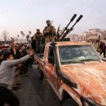 Islamist Rebels Advance Near Homs, Threatening Assad Stronghold