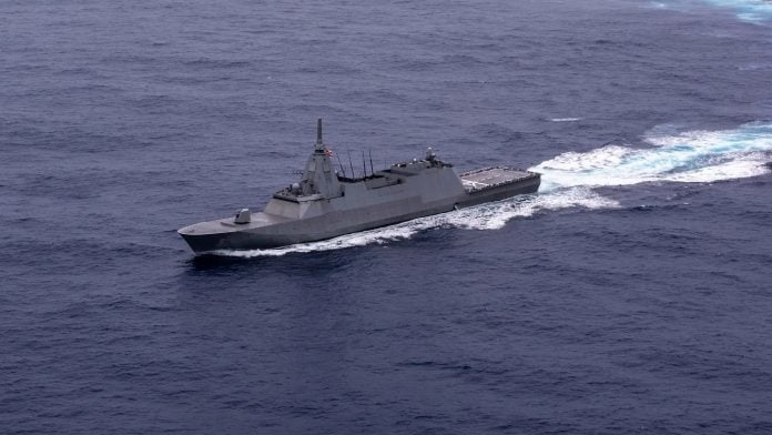 Japan Confirms Bid for Royal Australian Navy's Next-Generation Frigates Amid Strong Competition