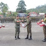 Joint Military Exercise Harimau Shakti 2024 Commences in Malaysia