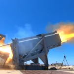 Kongsberg Completes First Australian-Made Naval Strike Missile Launcher Test