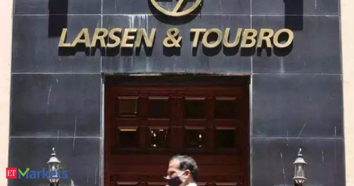 L&T Stocks to Remain in Focus as CCS Approves Rs 7,000 Crore K-9 Vajra Howitzer Project for Indian Army
