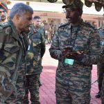 Lieutenant General Manoj Kumar Katiyar