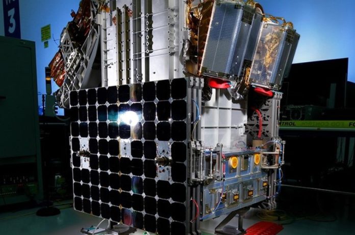Lockheed Martin to Launch New Tactical Satellite “TacSat” in 2025 with Firefly Aerospace
