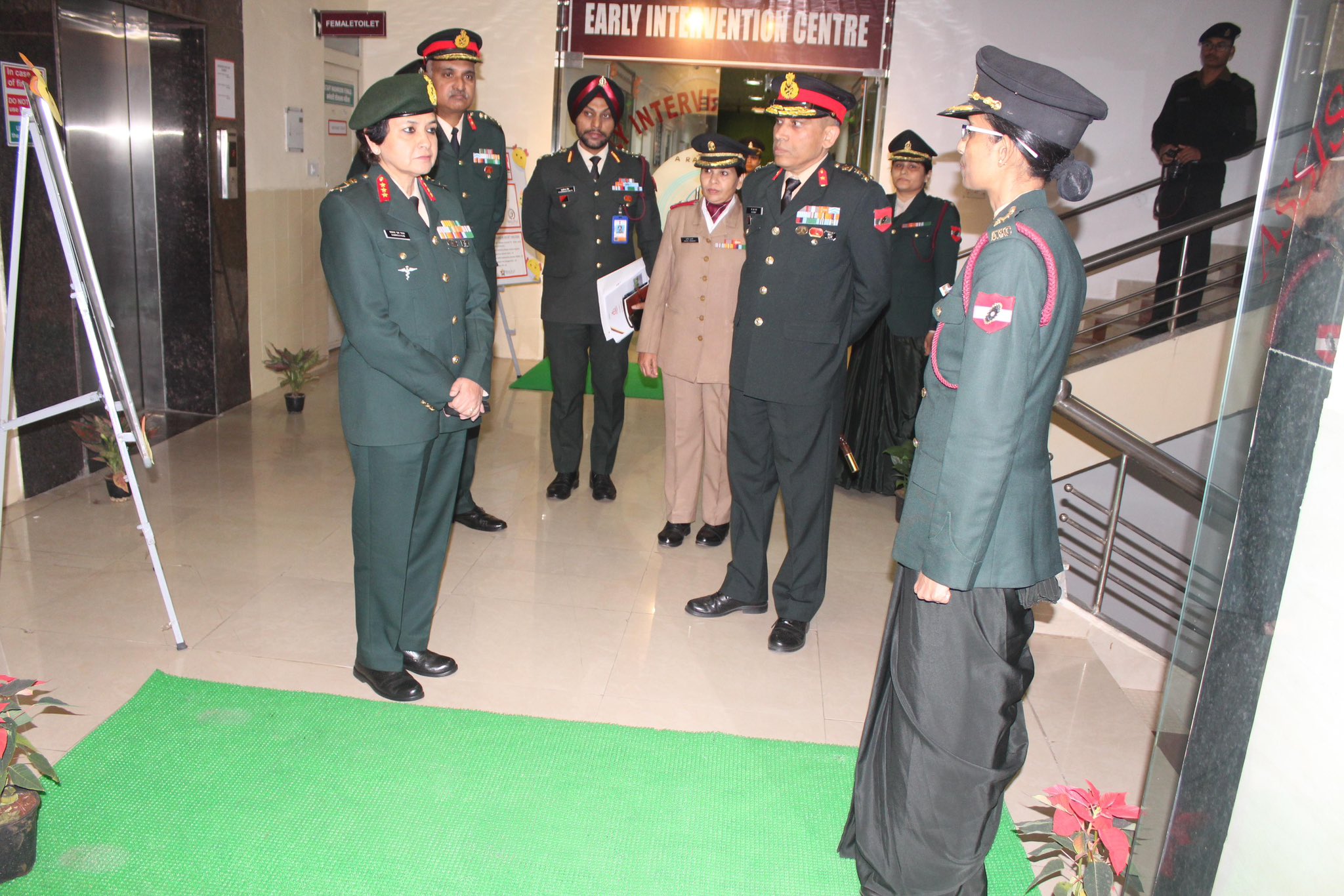 Lt Gen Sadhna S Nair 1