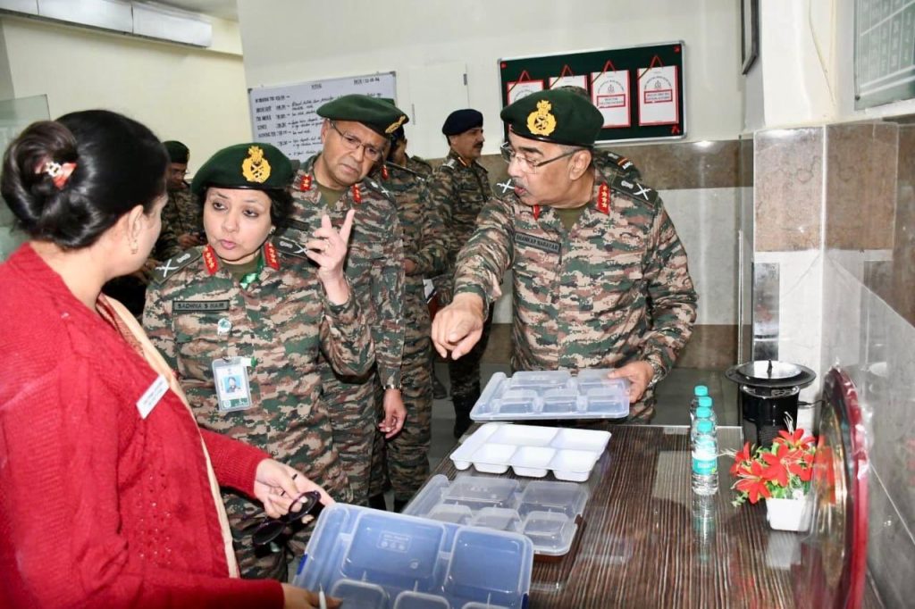 Lt Gen Sadhna S Nair