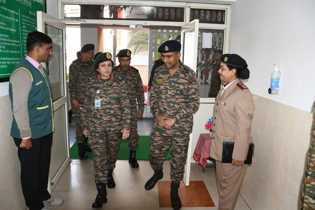 Lt Gen Sadhna S Nair 3