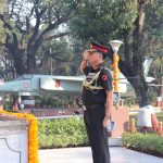 Lt General Dhiraj Seth