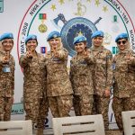 MONUSCOs Pakistani Female Engagement Team in Uvira and Sange Democratic Republic of the Congo 49595195606