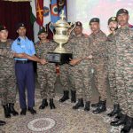 Major General Upkar Chander