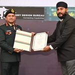 Mechanical Engineer Develops Innovative 'Phoenix Foot' Prosthetic for Amputee Military Personnel, Receives Army Chief’s Commendation