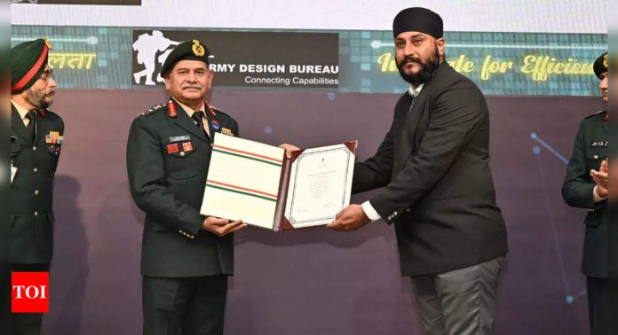 Mechanical Engineer Develops Innovative 'Phoenix Foot' Prosthetic for Amputee Military Personnel, Receives Army Chief’s Commendation