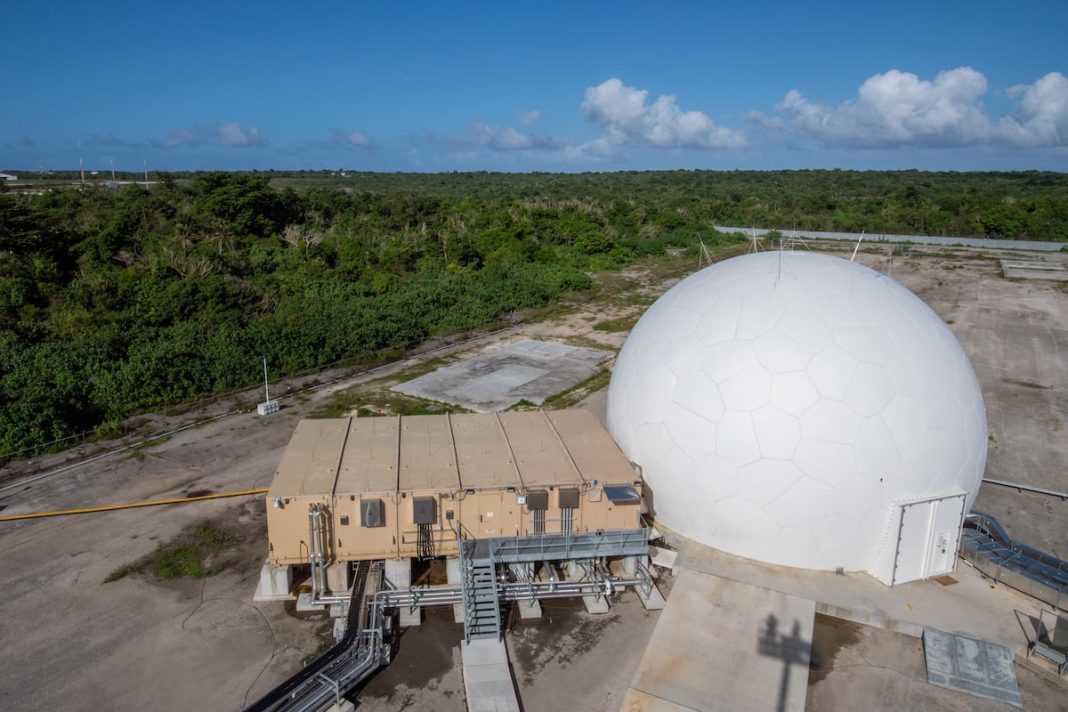 Missile Defense Agency Achieves First Successful Ballistic Missile Intercept Test from Guam