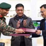 MoA Signed for Management of Major Bob Khathing Museum by Indian Army in Tawang