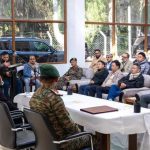 MoA Signed for Management of Major Bob Khathing Museum of Valour by Indian Army and Tawang District Administration