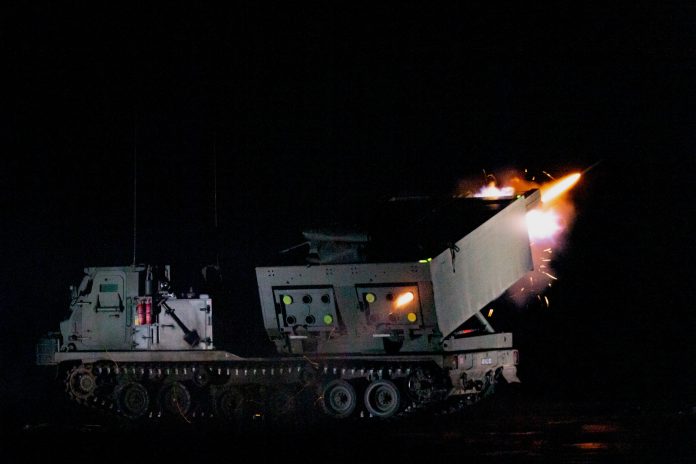 NATO Contracts ISTEC Services for Smoke Discharger Systems for British Army's MLRS