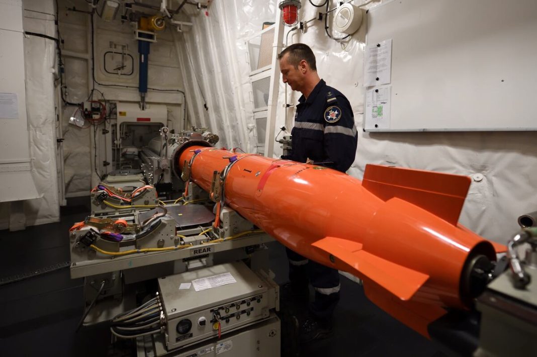 Naval Companies Pursue Kinetic Torpedo Interceptor Amid Industry Evolving Challenges