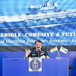 Navy Chief Critiques Pakistan's Naval Expansion with Chinese Support, Adjusts Indian Navy Strategy