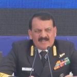 Navy Chief Emphasizes Open Oceans Amid China's and Pakistan's Naval Aspirations