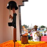 Navy Day 2024 Celebrated with Wreath-Laying Ceremony in Visakhapatnam