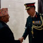 Nepali Army Chief General Ashok Raj Sigdel Begins Four-Day Official Visit to India