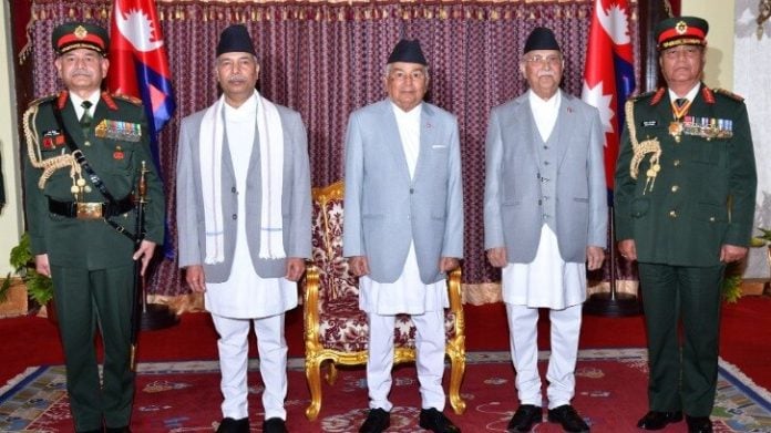 Nepali Army Chief General Sigdel to Visit India for Defence Cooperation Discussions from December 11-14
