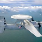 Northrop Grumman Begins Production of E-2D Advanced Hawkeye for French Navy