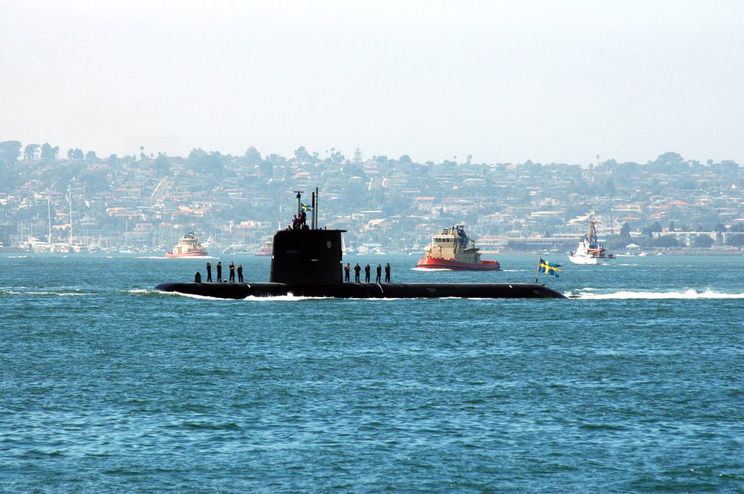 OSI Maritime Systems Deploys Advanced Navigation System on Swedish Submarines