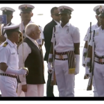 PM Modi Honours Indian Navy on Navy Day, Celebrates Its Role in National Security