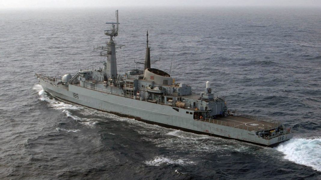 Pakistan Navy's Ambitious Plans Spark Strategic Concerns Amid Regional Tensions
