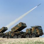 Poland Test-Fires HOMAR-K Multiple Rocket Launch System for the First Time