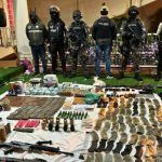 Police across South America Seize Over 3,400 Homemade Bombs amid Surge in Explosives Trade