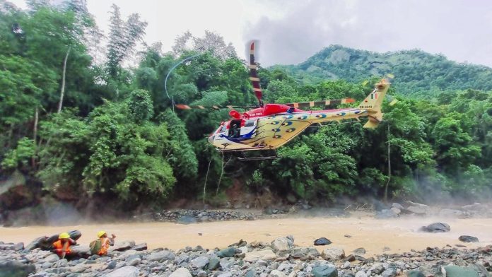 Political Row Erupts Over IAF's Demand for Kerala to Pay ₹132 Crore for Disaster Operations