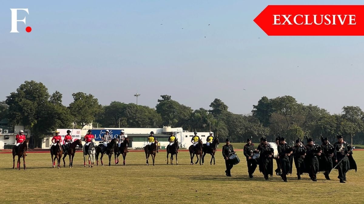 Preserving Polo: The Indian Army's Role in Reviving India's 'Sport of Kings'