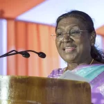 President Murmu Celebrates Indian Navy's Push for Self-Reliance and Maritime Security on Navy Day
