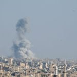Pro-Turkey Fighters Seize Control of Strategic Town from Kurds Amid Escalating Clashes in Aleppo