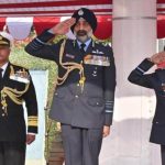 Pune Hosts Passing Out Parade for 147th Course of National Defence Academy, Air Chief Reviews Event
