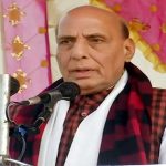 Rajnath Singh to Visit Russia from December 8-10 for Military Cooperation Talks and INS Tushil Commissioning