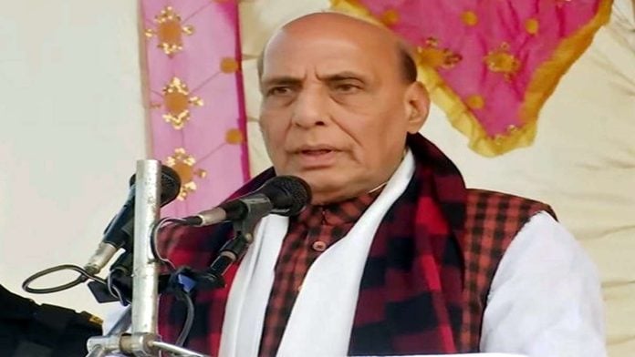 Rajnath Singh to Visit Russia from December 8-10 for Military Cooperation Talks and INS Tushil Commissioning