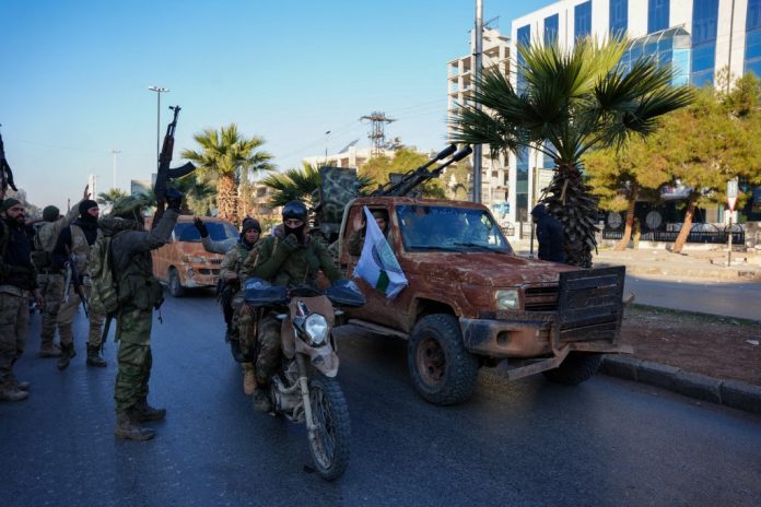 Rebels Seize Aleppo Airport as Fighting Escalates in Syria, Russia Responds with Air Strikes