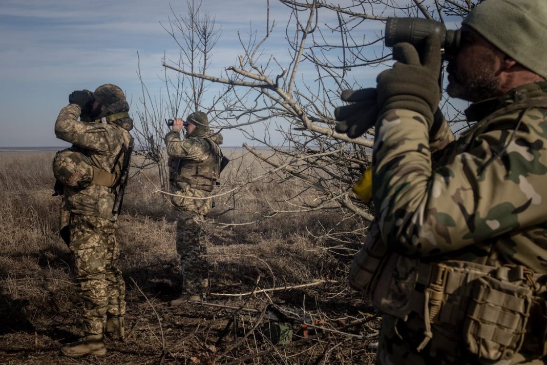 Russian and Ukrainian Forces Experiment with Anti-Drone Ammunition as FPV Drones Emerge as a Battlefield Threat