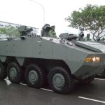 ST Engineering Partners with Kazakhstan Paramount Engineering to Develop New Amphibious Armored Vehicle