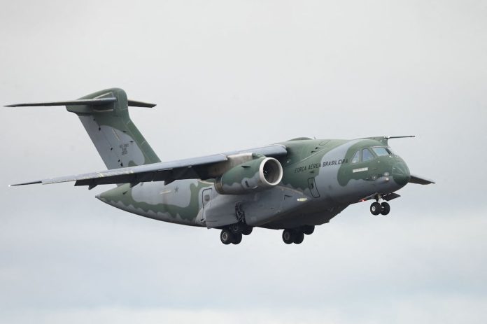 Slovakia Signs Deal to Purchase Four Embraer C-390 Millennium Aircraft from Brazil