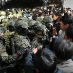 South Korea Interior Minister Resigns Amid Martial Law Turmoil